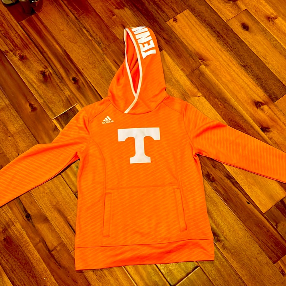 Adidas University of Tennessee Swearshirt